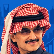 Prince Alwaleed Bin Talal Alsaud