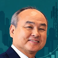 Masayoshi Son