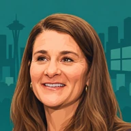 Melinda French Gates