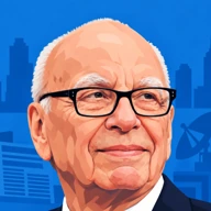 Rupert Murdoch