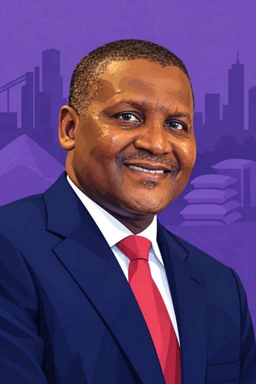 Aliko Dangote
