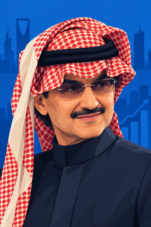Prince Alwaleed Bin Talal Alsaud