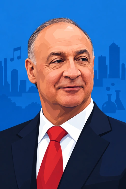 Len Blavatnik