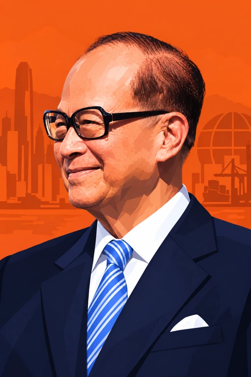 Li Ka-shing