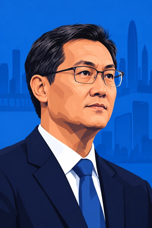 Ma Huateng