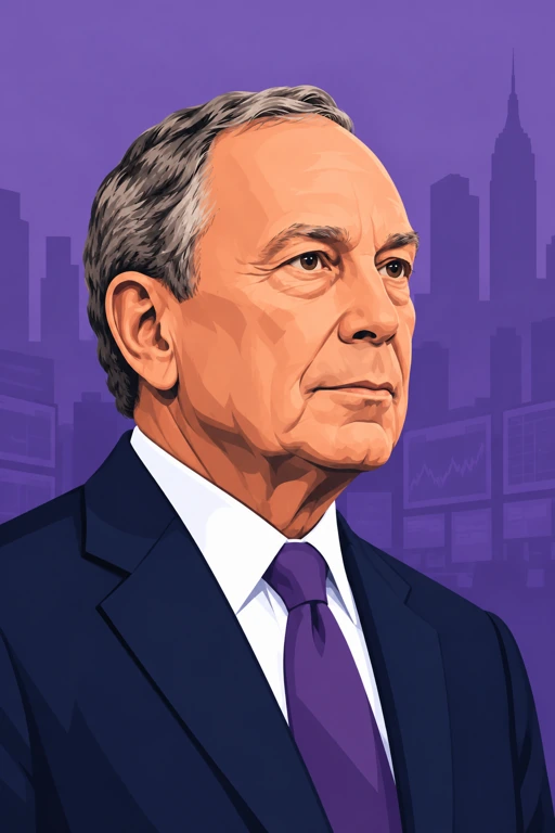Michael Bloomberg