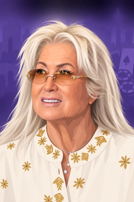 Miriam Adelson