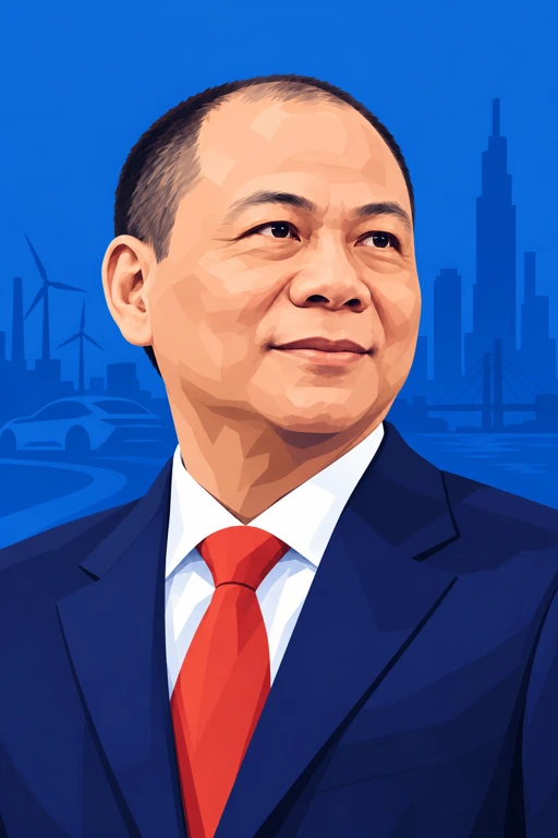 Pham Nhat Vuong