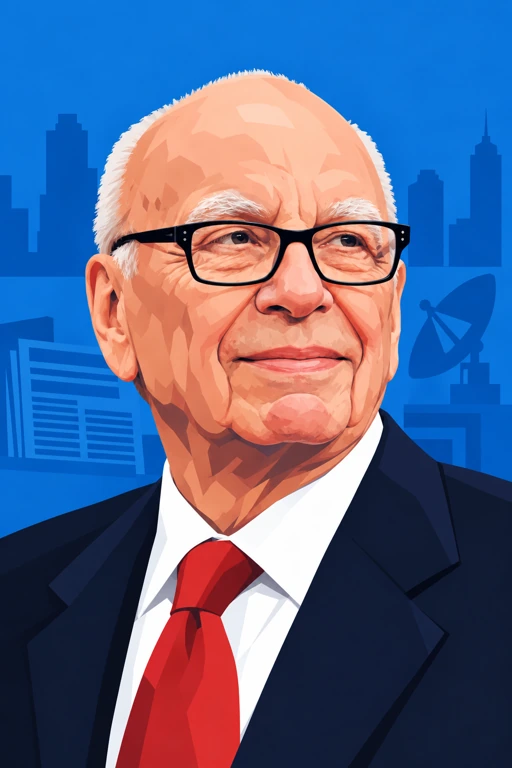 Rupert Murdoch