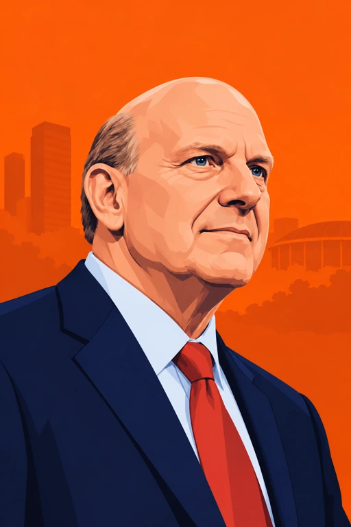 Steve Ballmer