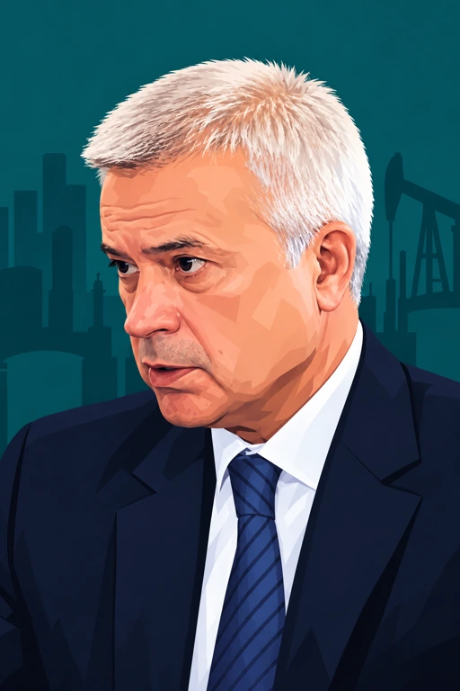 Vagit Alekperov