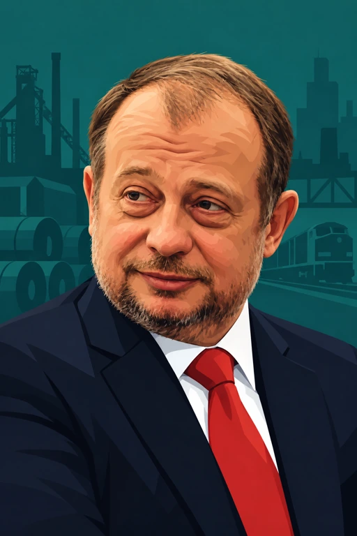 Vladimir Lisin