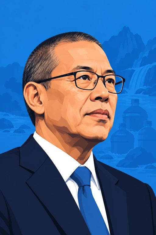 Zhong Shanshan